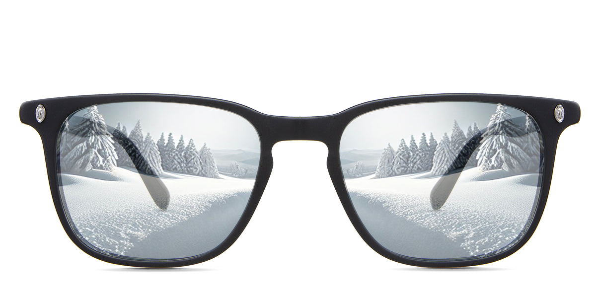 Harvey Women's Prescription Tinted Sunglasses - UV Protection & Stylish Frames for Driving, Outdoor Activities & Fashion