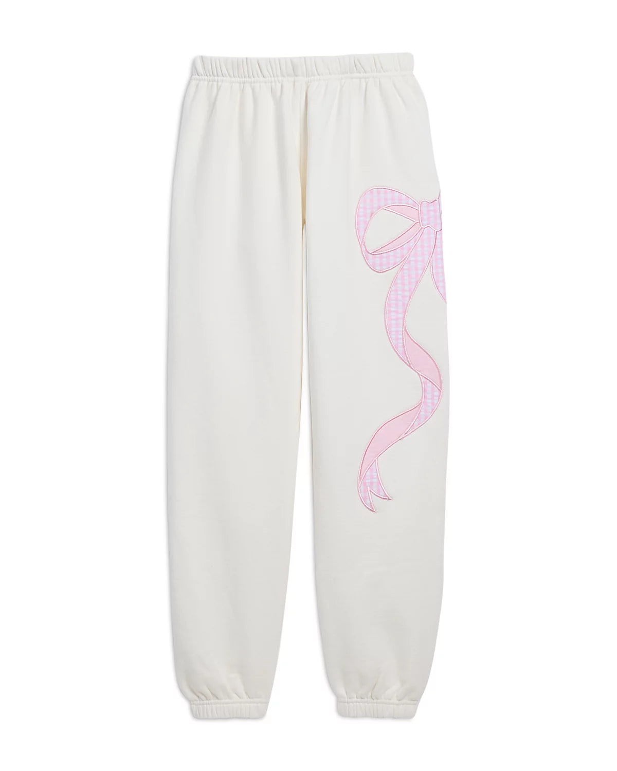 Katie J Dylan Bow Pant - Women's Elegant High Waist Trousers with Bow Detail for Office, Party & Special Occasions