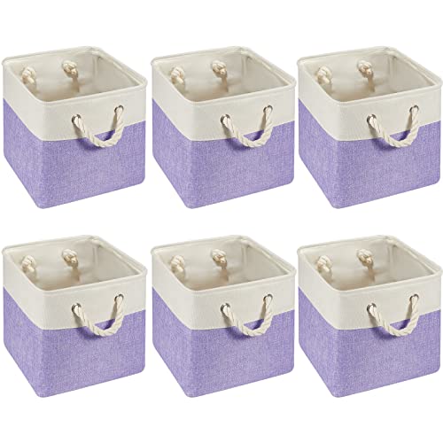 White, Purple