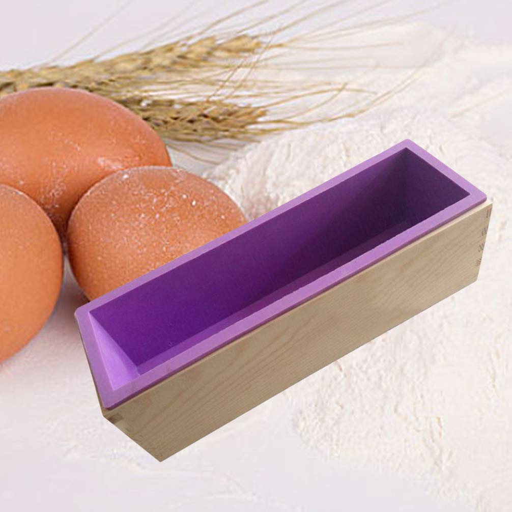 DIY Soap Loaf Mold - Professional Soap Making Tools for Handmade Soap, Bath Bomb & Candle Making - Perfect for Home Crafting, Gifts & Spa Business Use
