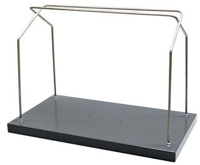Premium HamiltonBuhl Headphone Holder Rack - Space-Saving Organizer for Desk, Studio & Office - Durable Headset Stand for Gaming, Work & Home Use