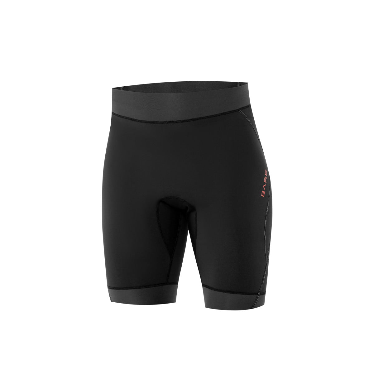 Bare Men's Exowear Shorts - Lightweight Quick-Dry Athletic Running Shorts for Gym, Workout & Outdoor Activities