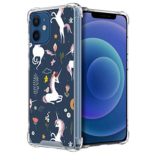 Floral Unicorn