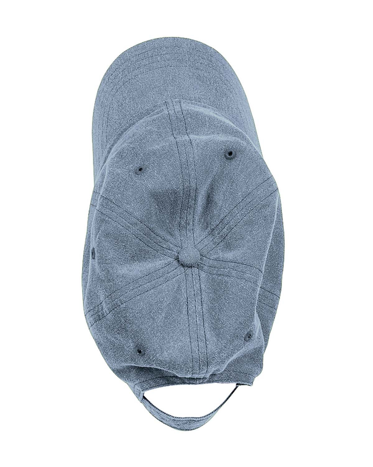 Authentic 1910 Pigment Dyed Baseball Cap - Vintage Style Adjustable Dad Hat for Men & Women - Perfect for Outdoor Sports, Casual Wear & Fashion Accessories