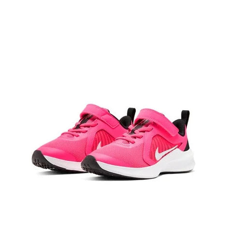 Nike Downshifter 10 Running Shoes for Women - Lightweight Hyper Pink Sneakers for Jogging, Gym & Everyday Wear