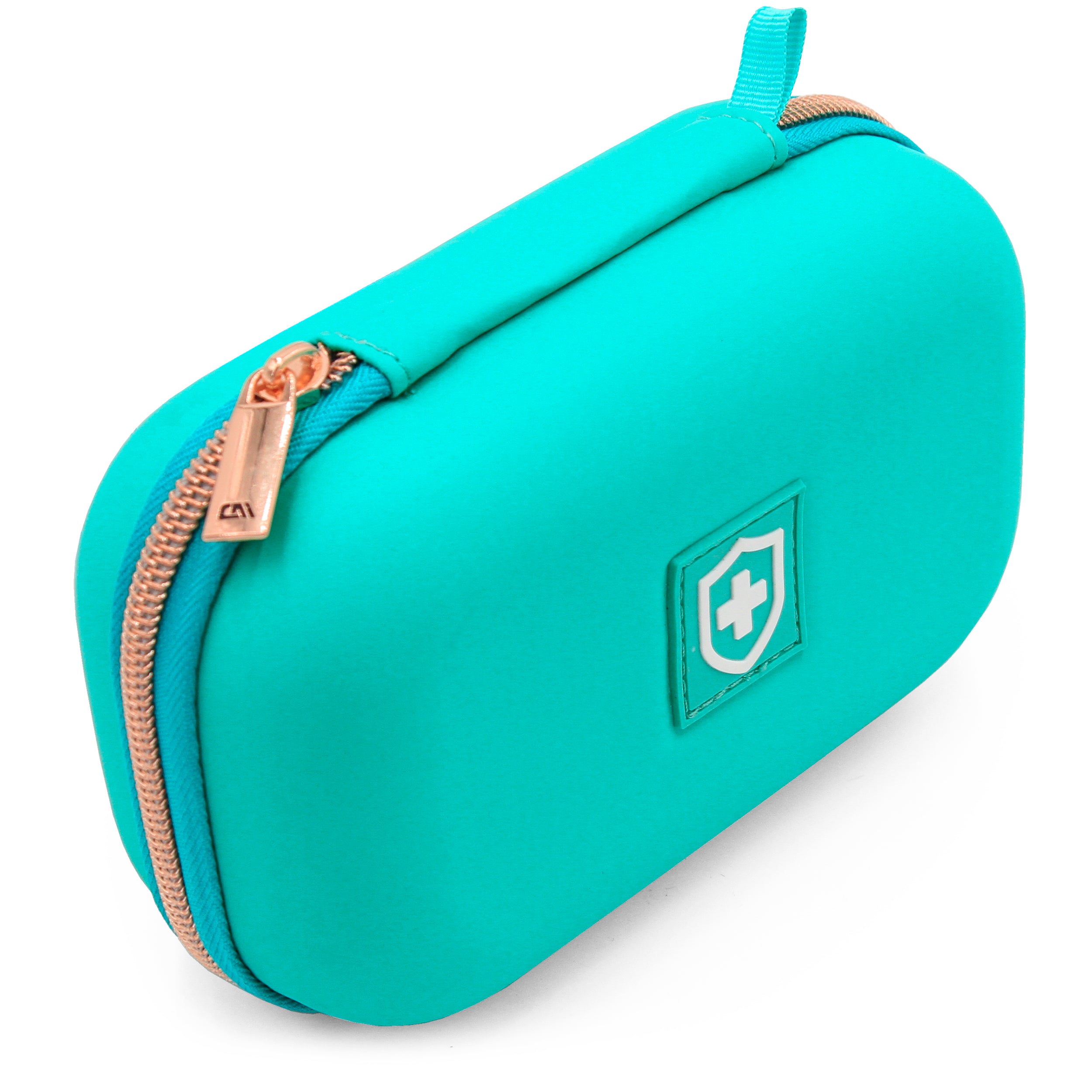 CASEMATIX Insulated Travel Bag Case for Kids & Adults - Portable Cooler Lunch Box for School, Work, Picnics & Outdoor Adventures (Case Only)