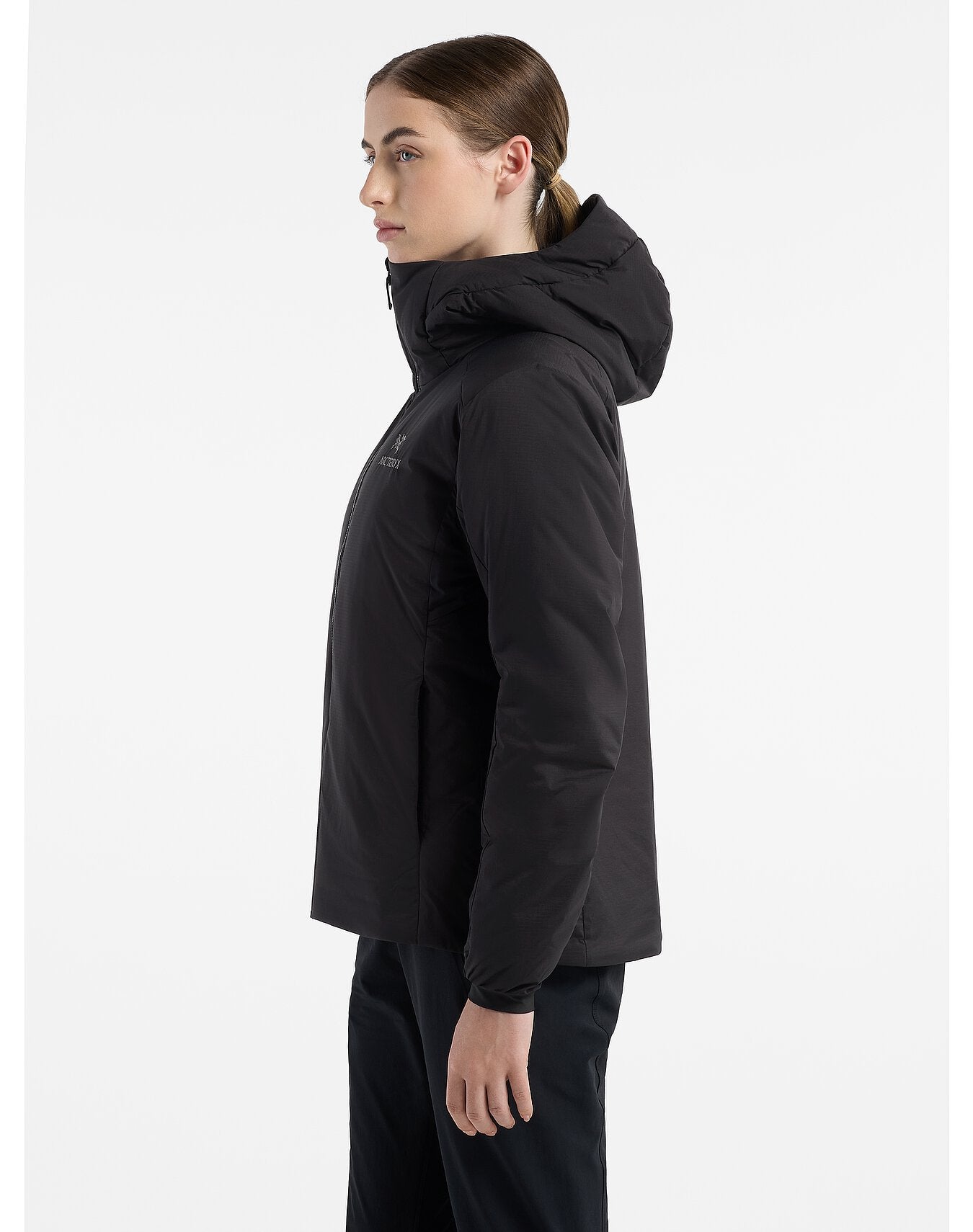 Atom Heavyweight Hoody for Women - Cozy Fleece-Lined Winter Hoodie - Perfect for Outdoor Activities & Casual Wear
