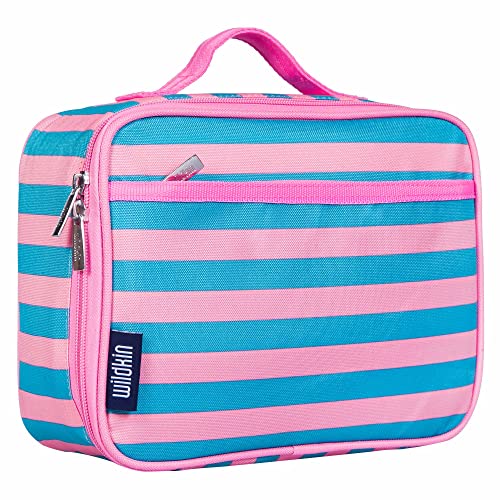 Pink Stripes