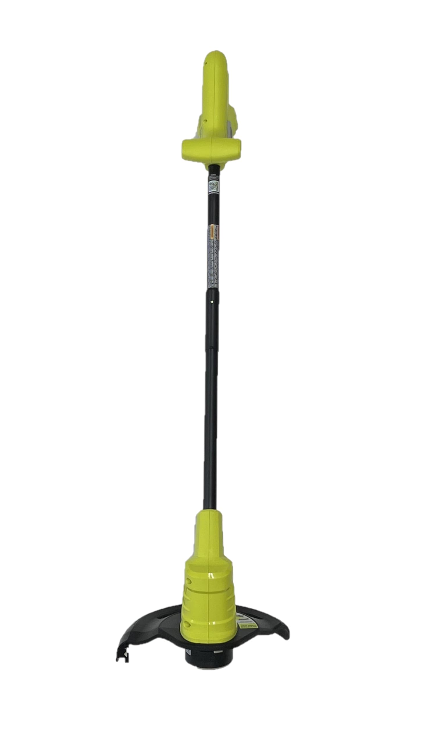 ONE+ 18V 10-Inch Cordless Battery String Trimmer | Tool Only (No Battery/Charger) | Renewed | Perfect for Lawn Edging & Yard Maintenance