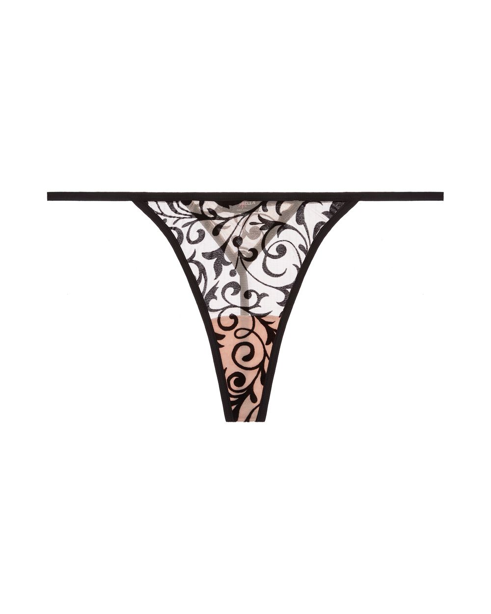 Arietta G-String Thong Underwear for Women - Comfortable & Sexy Lingerie for Date Night, Bridal, and Special Occasions