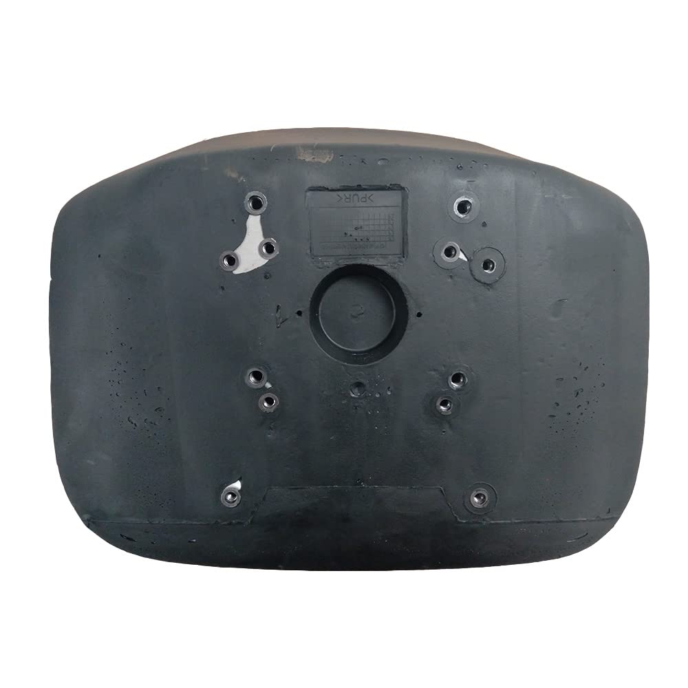 Premium Aftermarket Low-Back Lawn & Garden Seat - 18.5