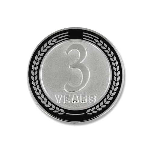 3 Years Nickel Plated