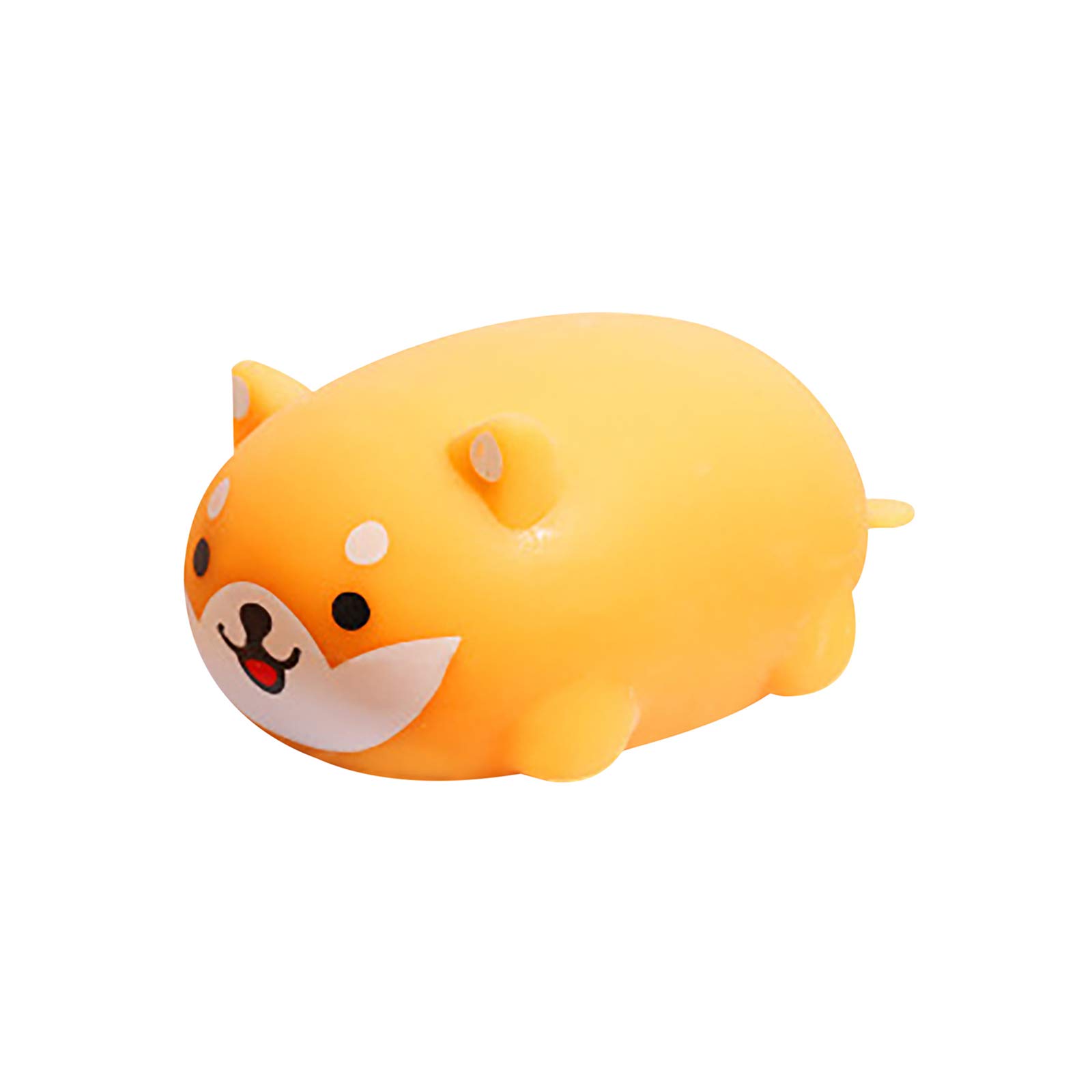 Slow Rising Jumbo Squishy Shiba Inu Toy - Stress Relief Gift for Kids & Adults