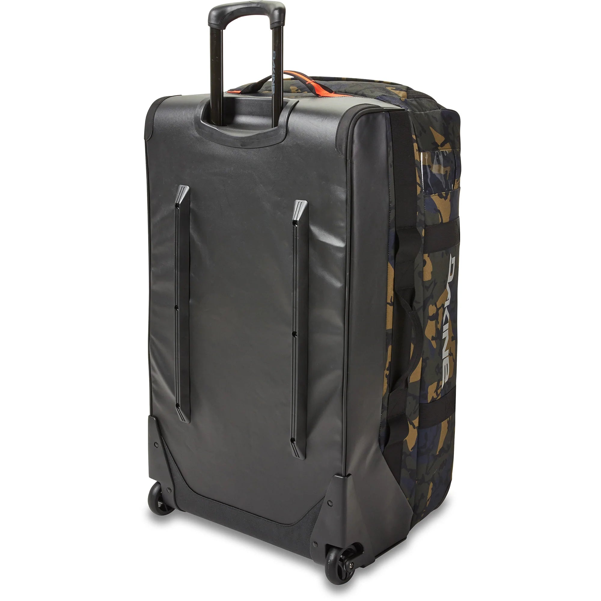 Dakine Torque 125L Wheeled Duffle Bag - Large Travel Duffel with Wheels for Gym, Sports Gear & Weekend Trips - Durable Rolling Luggage for Men & Women