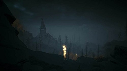 Kholat PS4 Game - Survival Horror Adventure for PlayStation 4 - Perfect for Thrilling Game Nights & Horror Fans