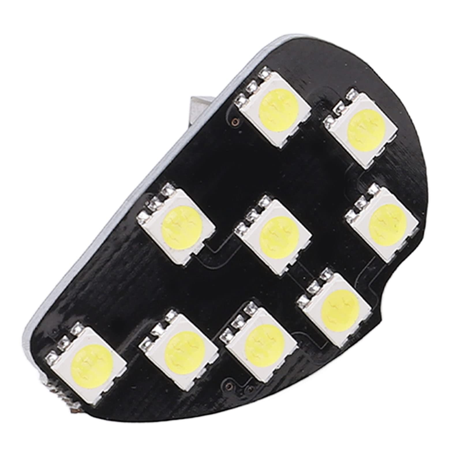 12V LED Panel Dome Light 3PCS - 8000LM White Interior & Convenience Bulbs for Car Roof Ceiling - 30 LEDs Auto Inner Lamps, Reading & Map Light Replacement - Perfect for Night Driving, Camping & Vehicle Interior Lighting