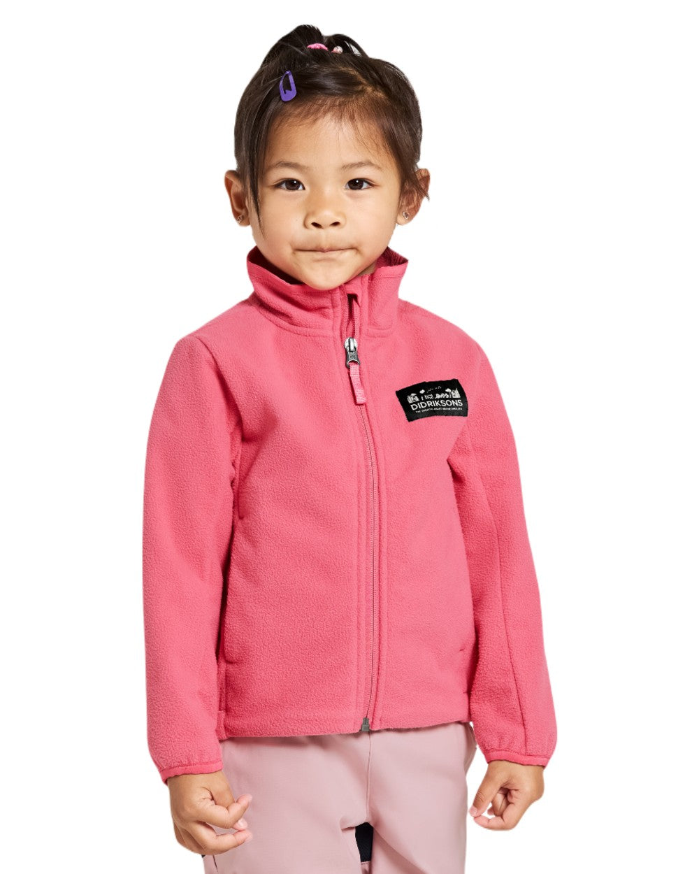 Didriksons Kids Muskot Jacket - Waterproof & Windproof Winter Coat for Boys & Girls - Perfect for Outdoor Play & School Activities