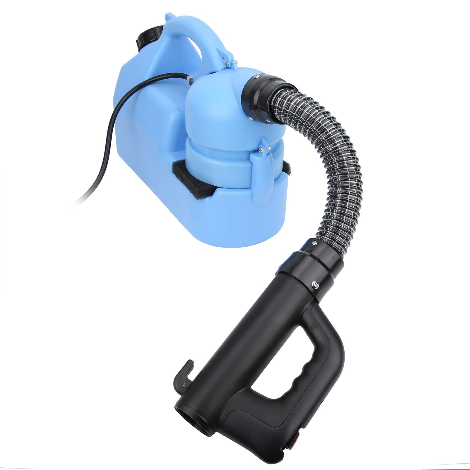 6L High Efficiency Fogger Sprayer with CPU Intelligent Control - Ideal for Hotels, Restaurants, Airports & Garden Disinfection