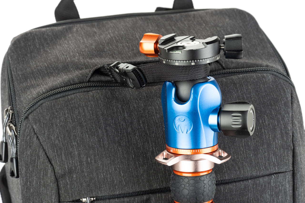 Think Tank Photo Backstory Backpack 13 - Professional Camera Bag for DSLR & Mirrorless - Perfect for Travel, Hiking & Outdoor Photography
