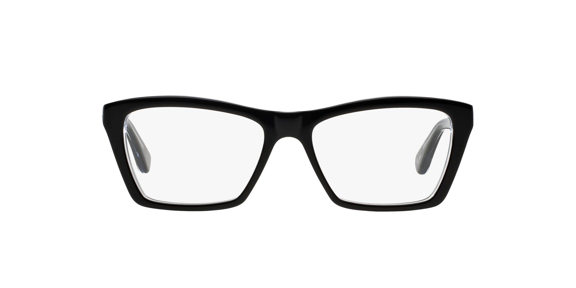 Ray-Ban RX5316 Square Prescription Eyeglass Frames for Women - Classic Retro Style, Lightweight & Durable - Perfect for Work, Reading & Everyday Wear