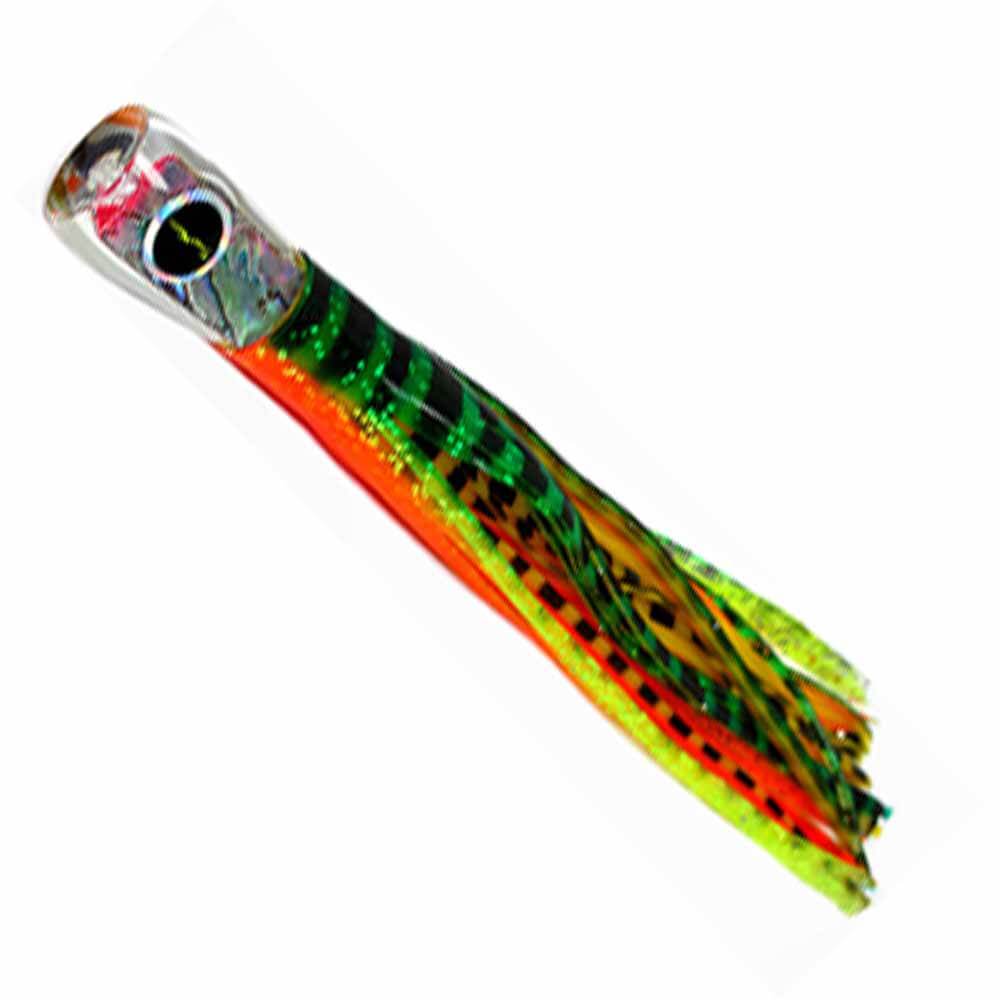 GREEN ORANGE TIGER/YELLOW TIGER