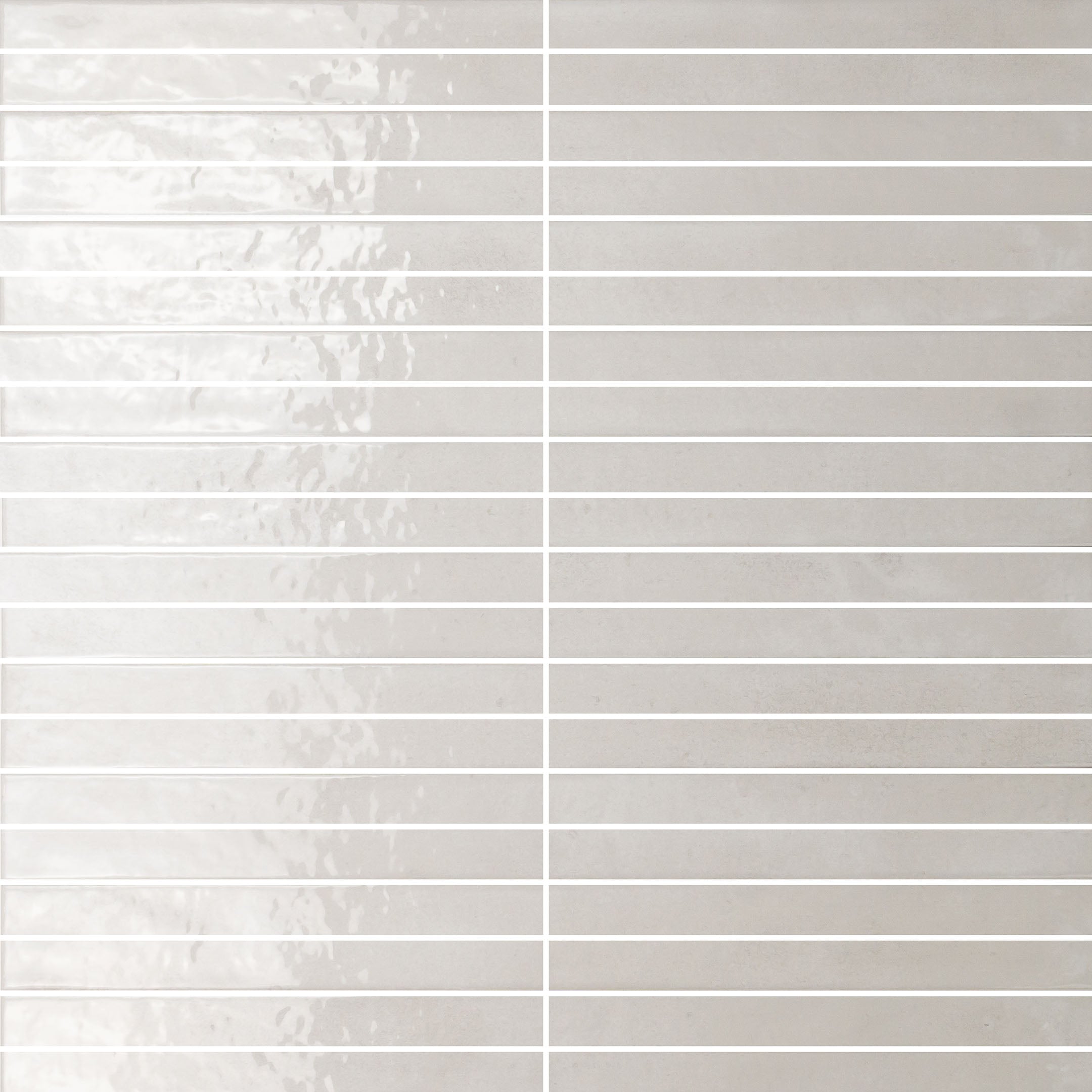 Makalu Zellige Porcelain Wall Tile - Spanish Chroma Style for Kitchen Backsplash & Bathroom Decor