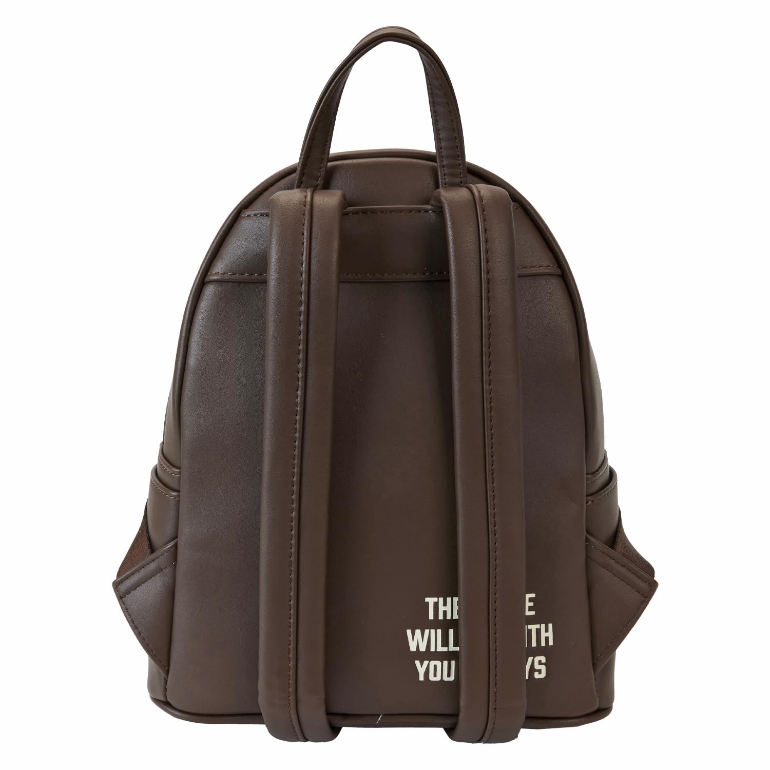 Loungefly Star Wars Obi Wan Kenobi Cosplay Women's Double Strap Shoulder Bag Purse - Stylish Crossbody Bag for Disney Fans, Comic Con & Everyday Use
