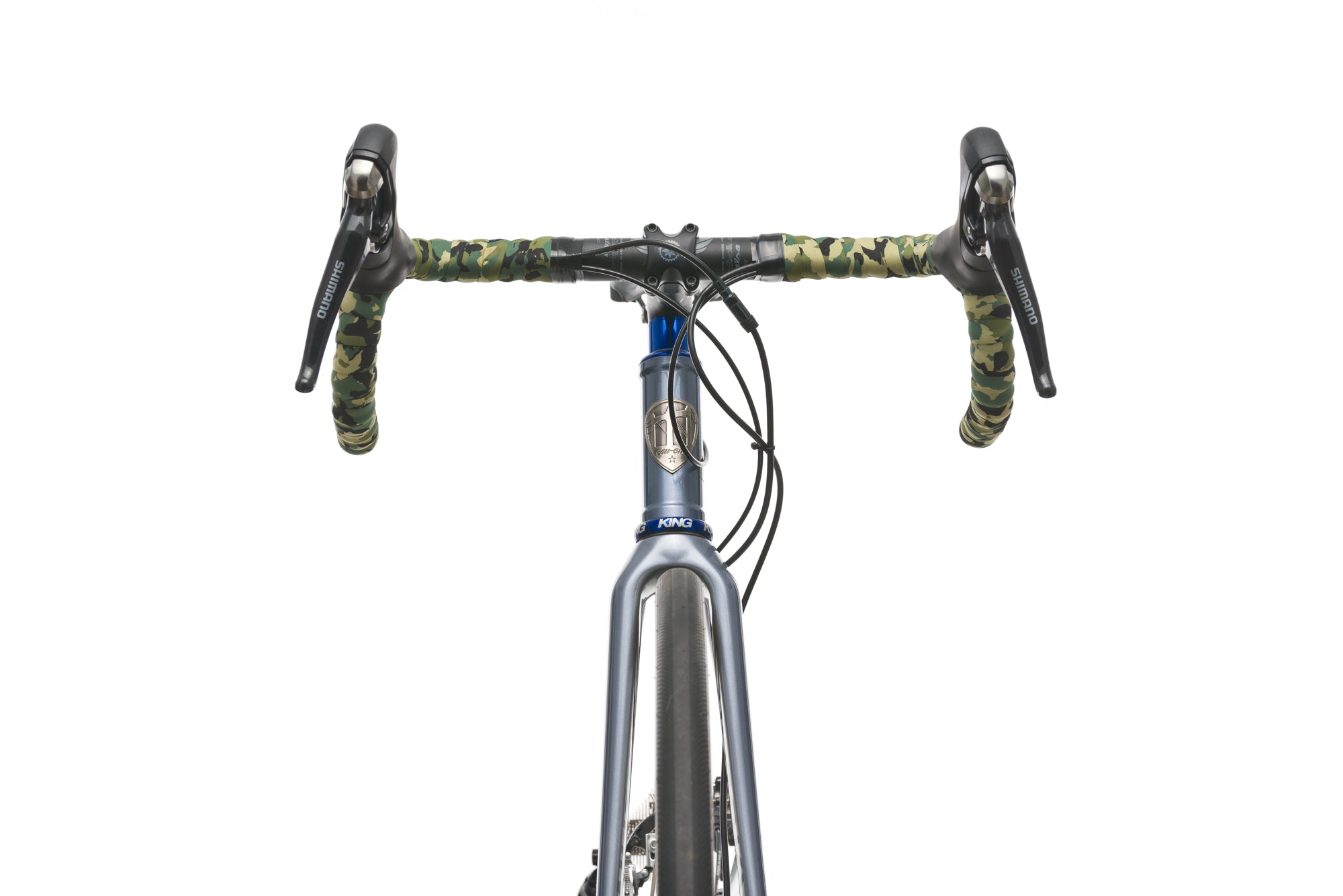 All City Macho King 52cm Road Bike - Lightweight Aluminum Frame, 16-Speed for Urban Commuting & Fitness Riding | Perfect for City Streets & Weekend Adventures