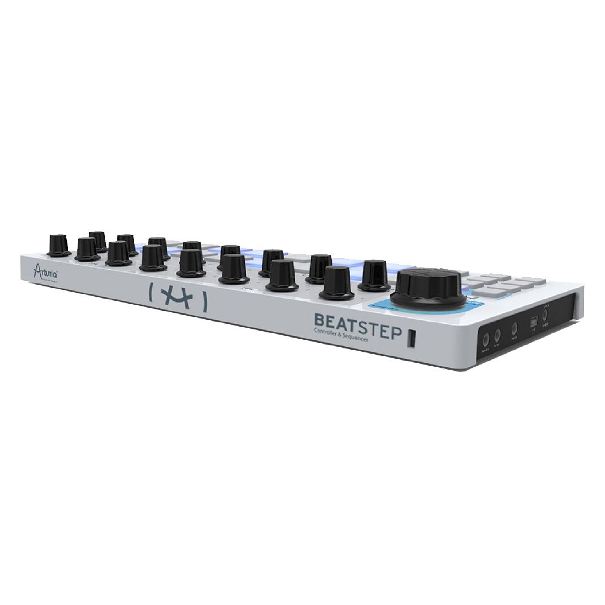 BeatStep - Portable Music Production Controller for Beat Making & Live Performance | Perfect for DJs, Producers & Electronic Musicians