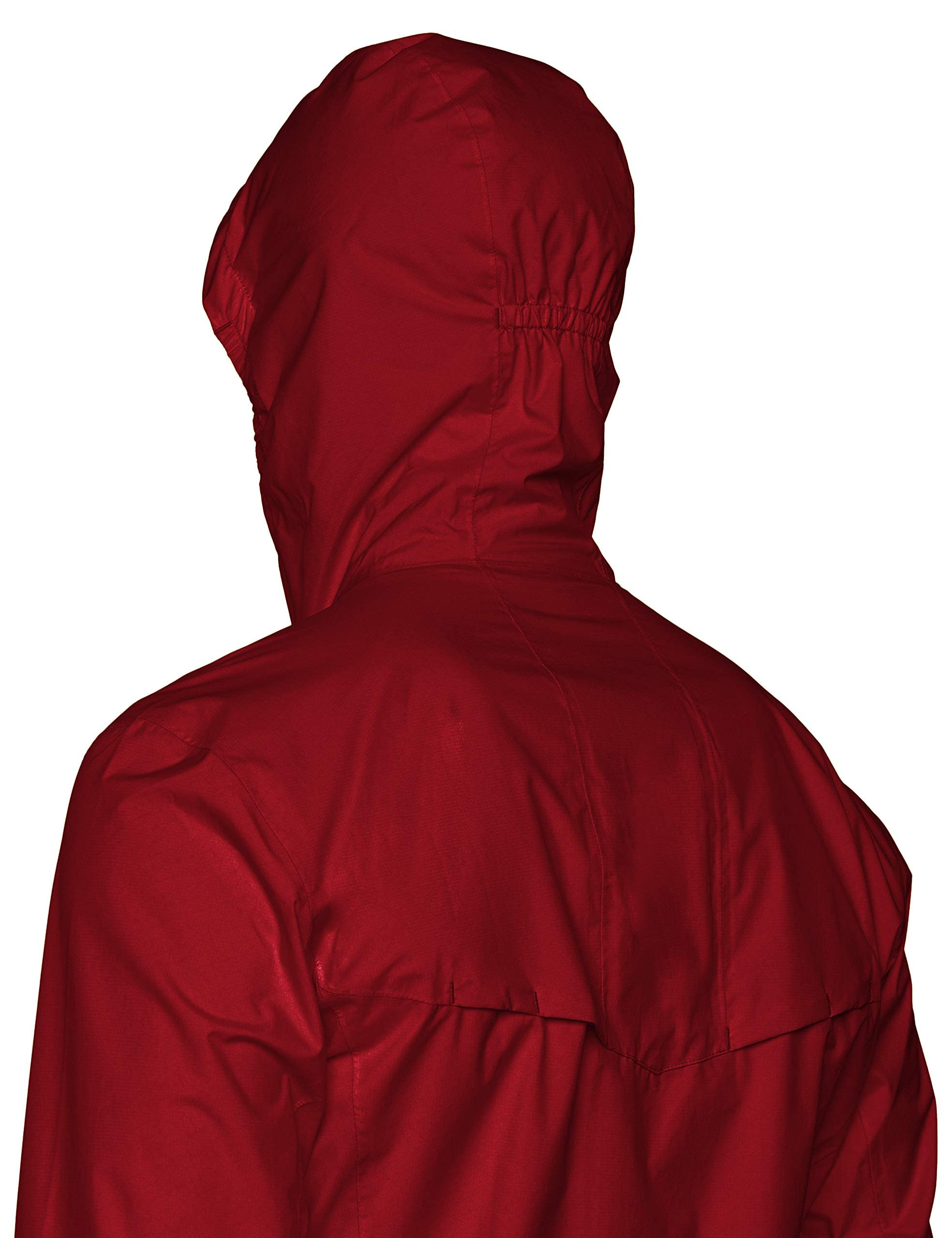 Salomon Bonita Waterproof Jacket for Men - Lightweight Raincoat for Hiking, Camping & Outdoor Adventures