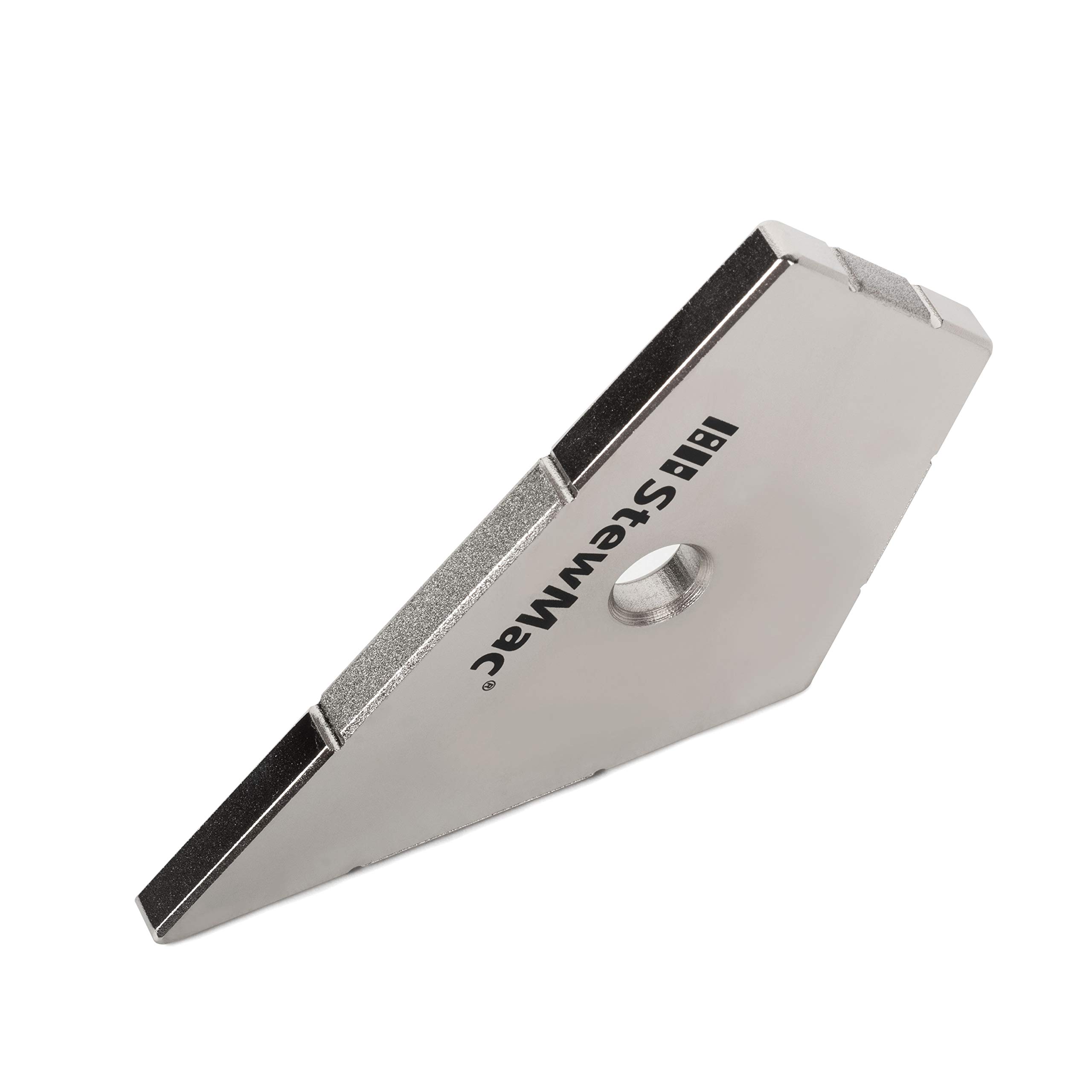 StewMac Fret Kisser Professional Guitar Fret Leveling Tool for Perfect Fretwork - Ideal for Luthiers & Guitar Repair