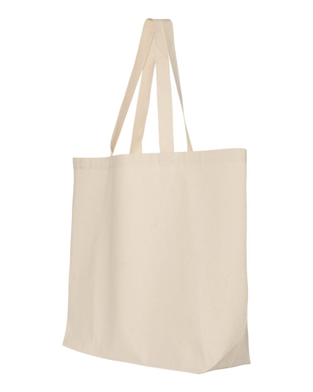Funny Retirement Tote Bag - 'I'm Retired You're Not' Canvas Shopping Bag - Large 20x15x5 Inches - Perfect for Beach, Grocery & Gift Giving