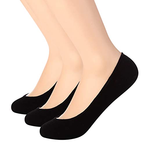 3 Pairs (Black)