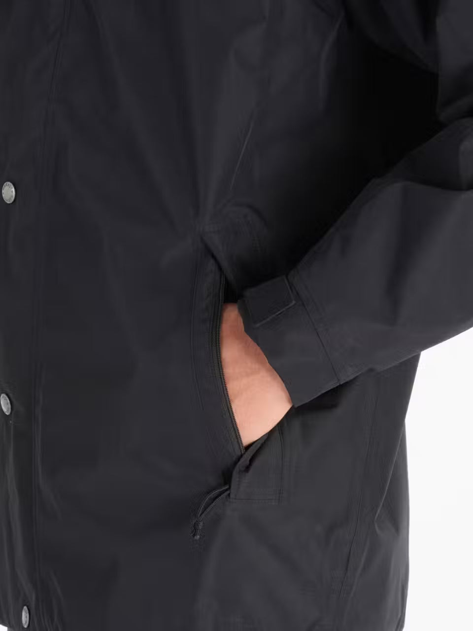 Marmot Cascade Jacket for Men - Lightweight Waterproof Hiking Jacket - Outdoor Adventure & Travel Gear for Camping, Trekking & Mountain Climbing