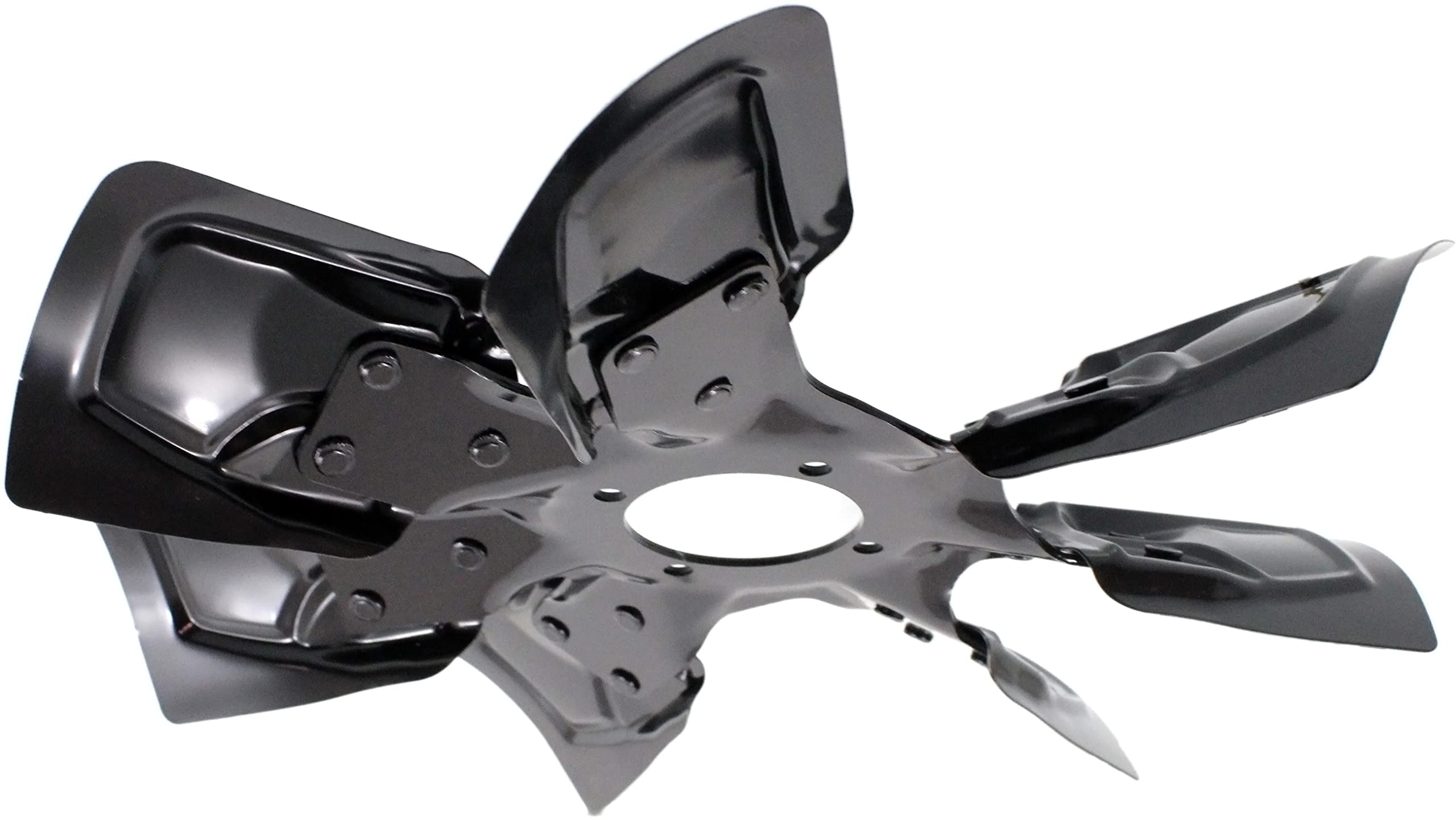 Evan Fischer Replacement Fan Blade Compatible with 1994-2000 Jeep Cherokee XJ - Durable Cooling System Part for Off-Road & Daily Driving