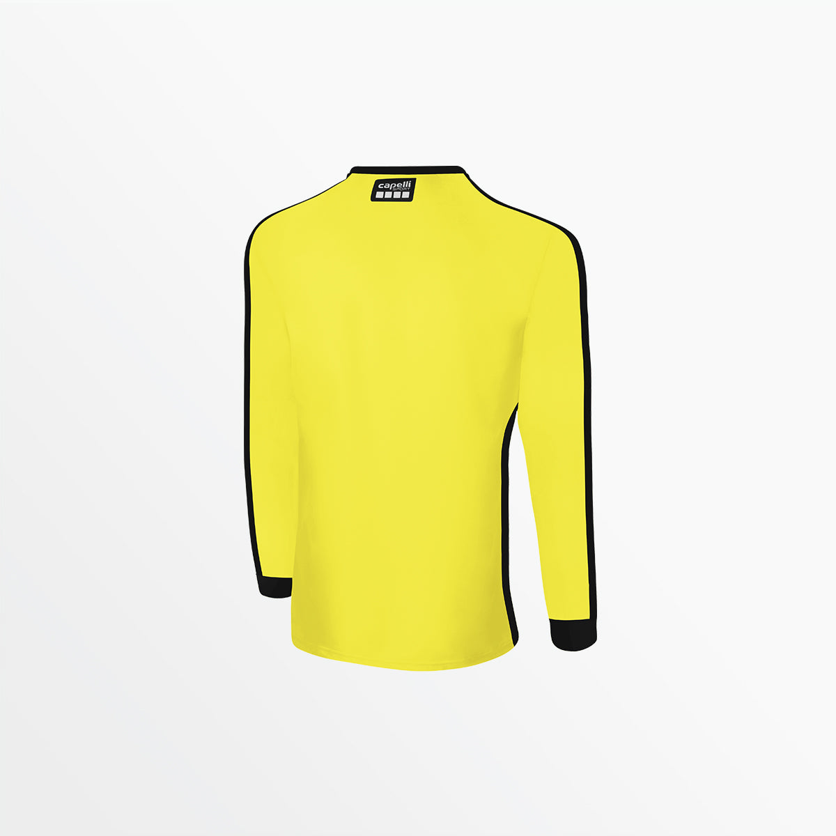 Women's NCAA Referee Long Sleeve Jersey - Officiate Basketball Games in Comfort & Style