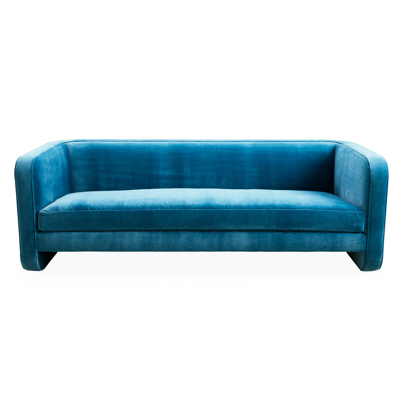Sunset Sofa - Modern Comfortable Couch for Living Room, Bedroom & Office - Perfect for Relaxing, Lounging & Entertaining