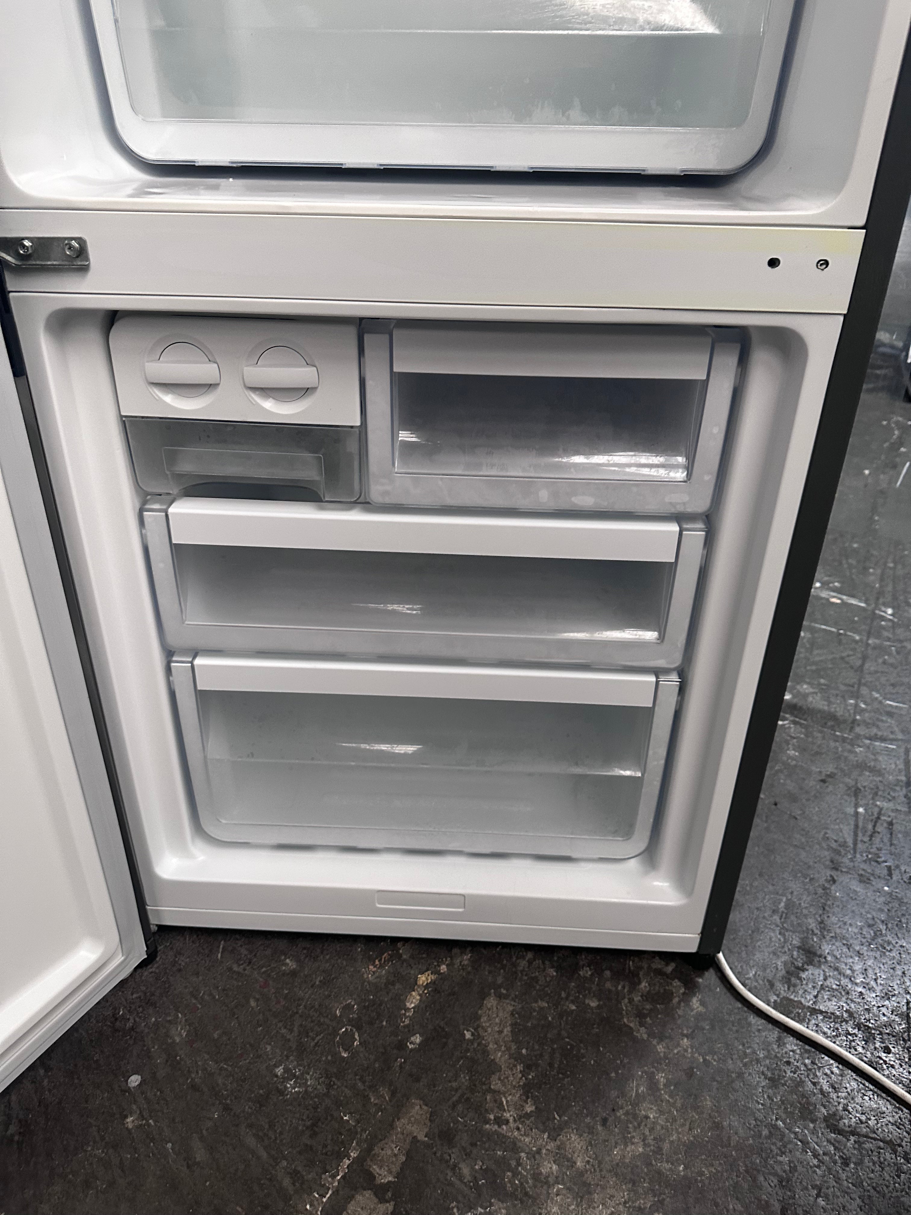 Westinghouse 317L Bottom Mount Frost Free Refrigerator - Energy Efficient, Spacious Design [Refurbished] - Perfect for Kitchens, Offices & Small Apartments