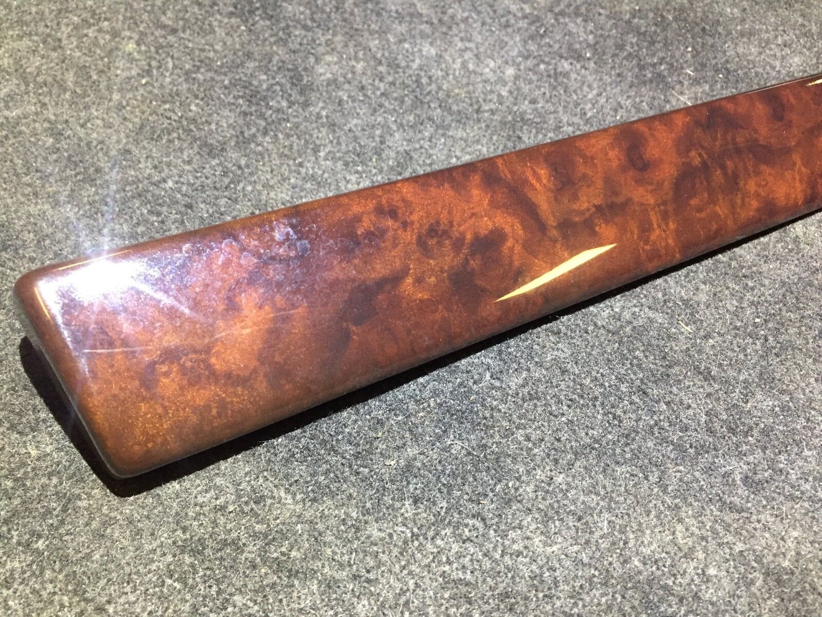 2005-2008 Audi A4 B7 Left Rear Driver Side Door Trim Panel OEM Replacement Part - Perfect for Interior Repair & Car Restoration Projects