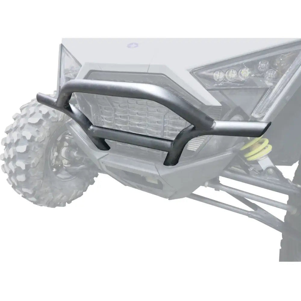 Polaris RZR XP PRO Front Bumper Replacement for 2019-2023 Models - Heavy Duty Off-Road Protection for Trail Riding & Mud Adventures