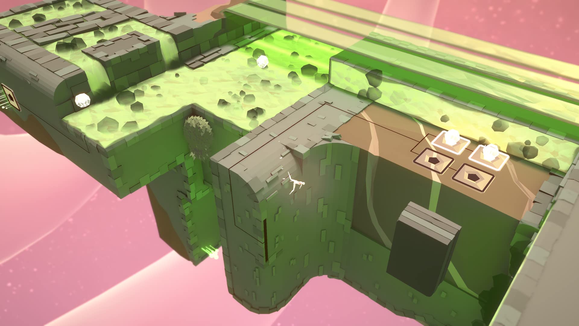 Etherborn - Action Puzzle Game for PlayStation 4 | Explore Gravity-Defying Worlds & Solve Mind-Bending Challenges | Perfect for Adventure & Strategy Gamers