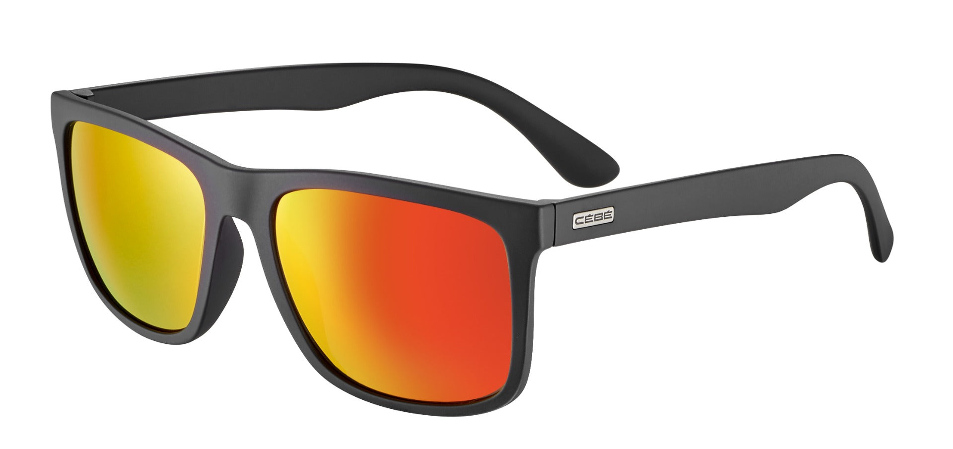 Cebe Hipe Sunglasses - Polarized UV Protection Sports & Outdoor Sunglasses for Men & Women - Perfect for Running, Cycling, Hiking & Driving
