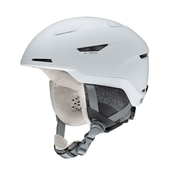 Smith 2024 Vida Bike Helmet - Lightweight & Durable Cycling Helmet for Adults - Perfect for Road Biking, Mountain Biking & Commuting