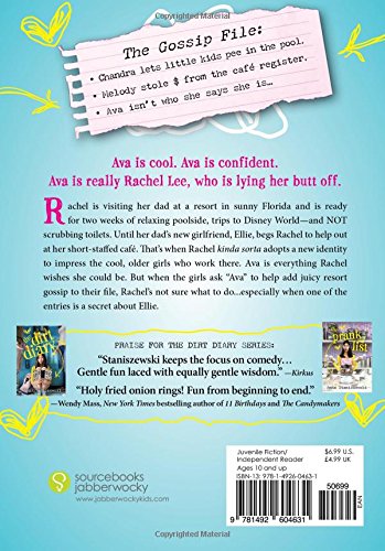 The Gossip File - Premium Notebook for Journaling, Note Taking & Creative Writing - Perfect for Writers, Students & Professionals