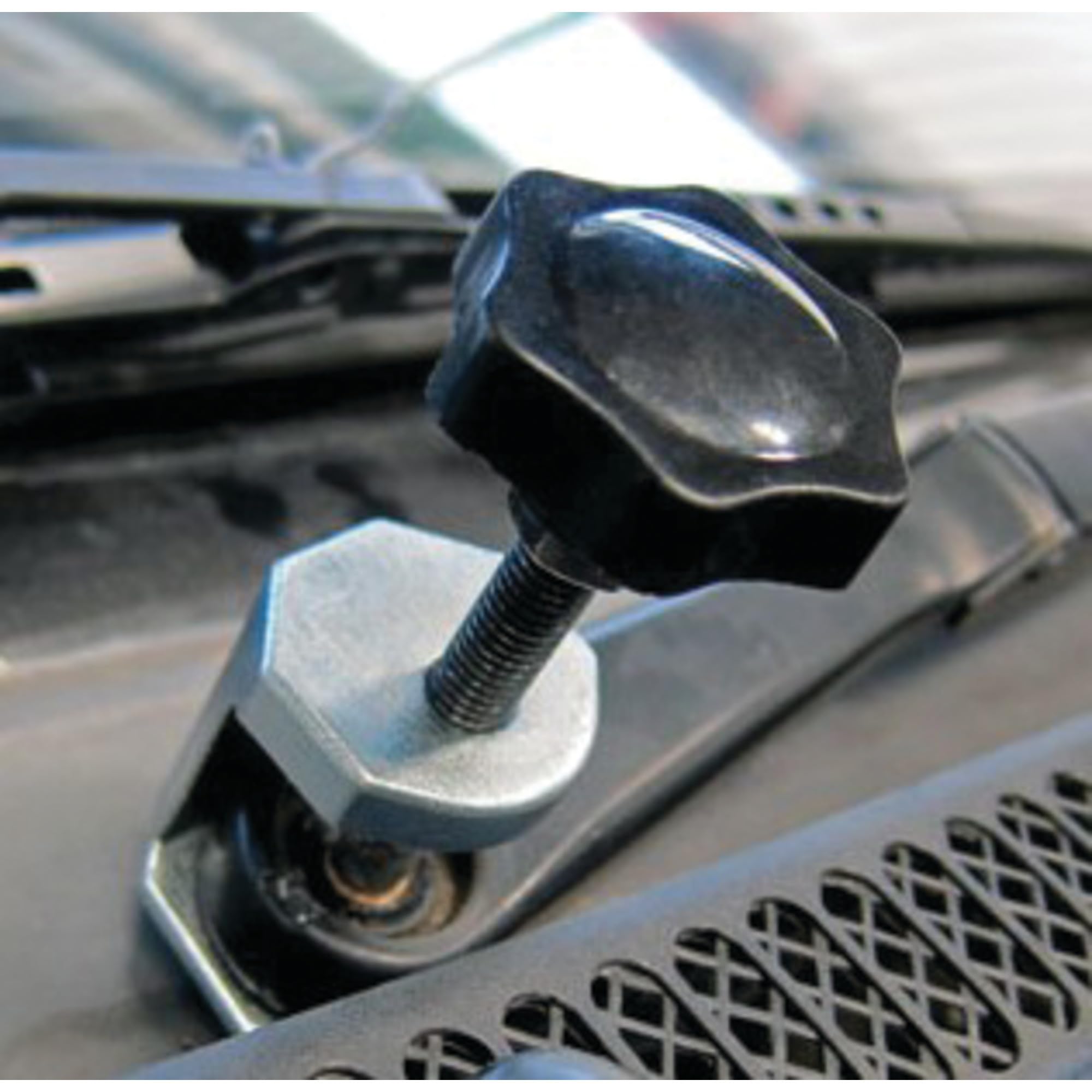 Performance Tool W86555 - Heavy Duty Wiper Arm Puller Tool - Heat Treated Alloy Steel for Easy, Damage-Free Removal on Cars & Light Trucks - Perfect for Windshield Wiper Maintenance & Replacement