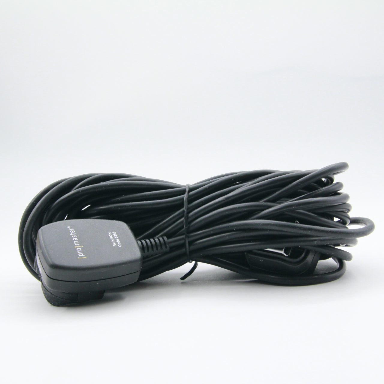Open Box Fair - ProMaster TTL Flash Sync Cord for Nikon 32ft - Perfect for Studio Photography & Off-Camera Flash Setups