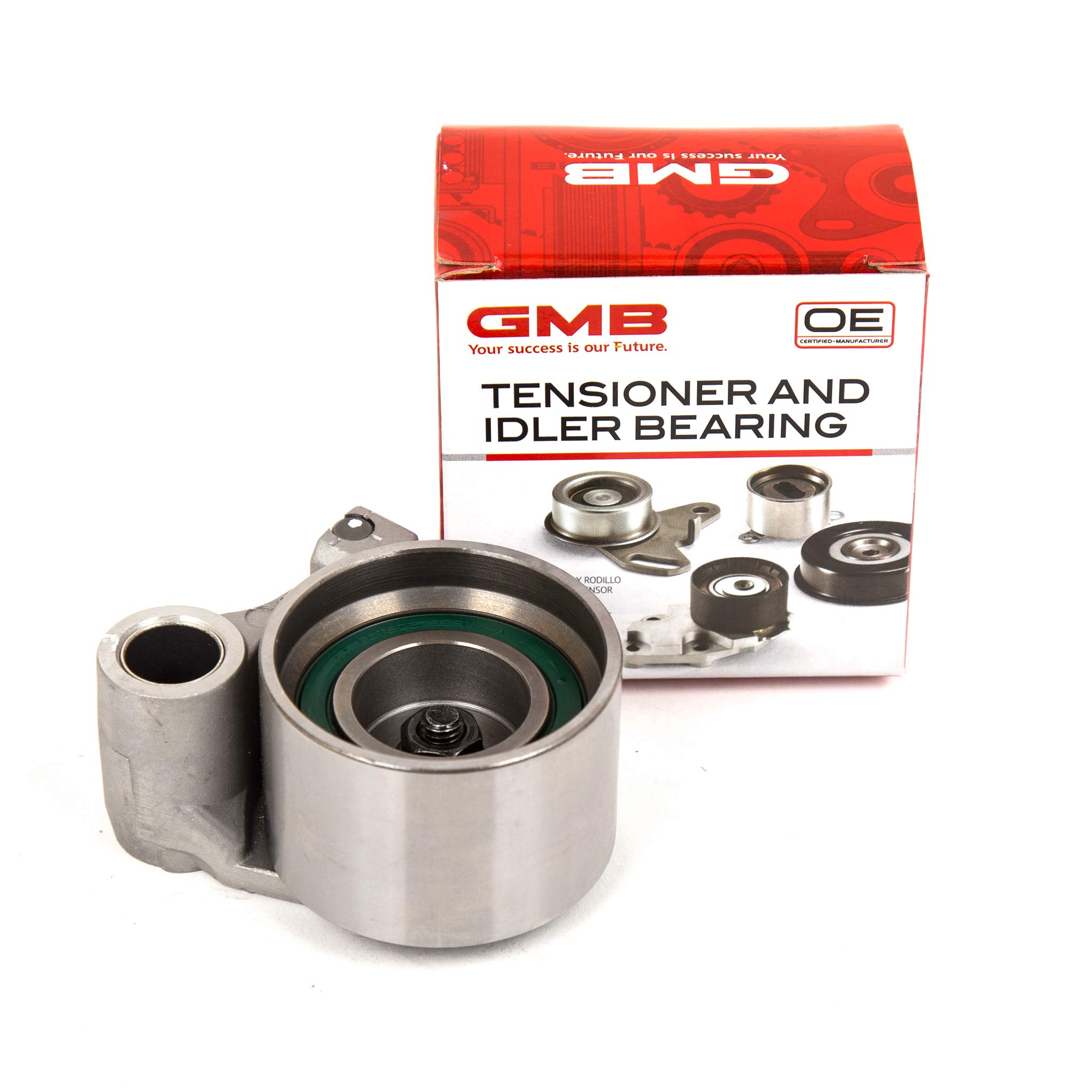 GMB Timing Belt Kit with Thermostat & Water Pump for Toyota Tacoma 3.4L 5VZFE - Complete Engine Maintenance Kit for Smooth Performance & Longevity