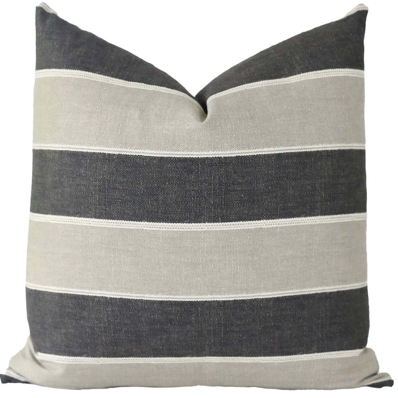 Soft & Breathable Jodie Pillow Cover - Premium Cotton Pillowcase for Bedroom & Living Room Decor - Perfect for Home, Hotel, and Airbnb Stays