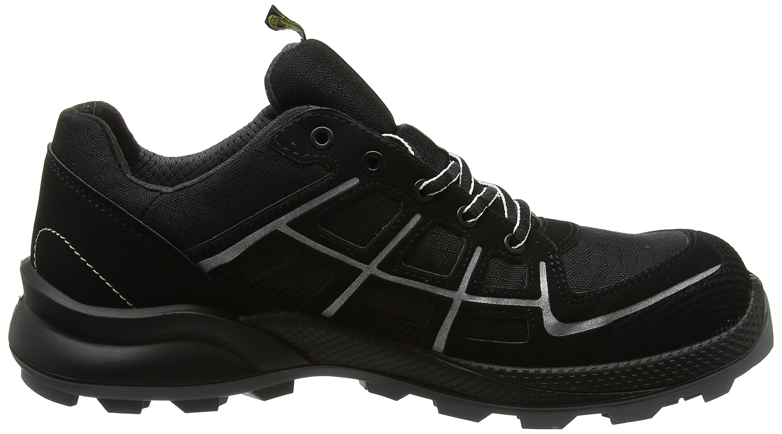 Grisport Men's Safety Work Shoes - Non-Slip Steel Toe Work Boots for Construction & Industrial Use - Comfortable Safety Footwear for Outdoor Work & Heavy Duty Jobs
