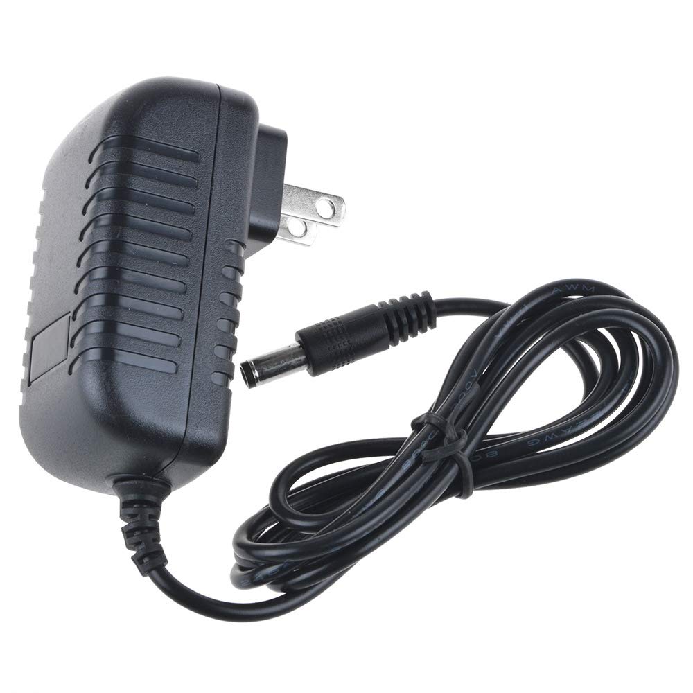 SLLEA AC/DC Power Adapter Charger for Troy Bilt 12AGA2A6711 TB280 ES 163cc Lawn Mower Replacement - Perfect for Home Lawn Care and Outdoor Power Equipment Maintenance